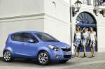 Opel Agila 2008 года